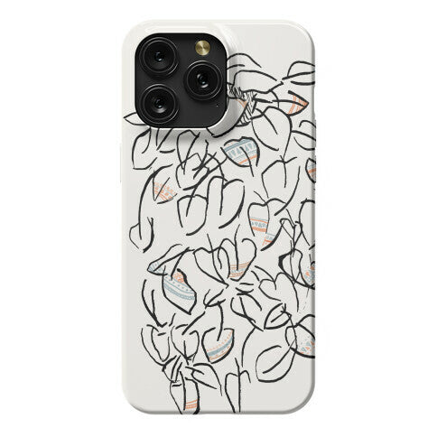 One Stylish Plant Phone Case